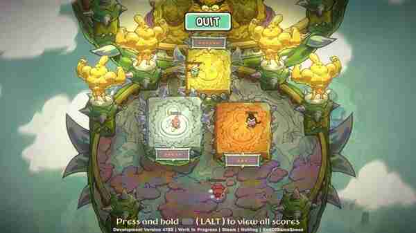 多人对战游戏《Nubs!: Arena》发布宣传片 发售日免费领！