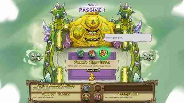 多人对战游戏《Nubs!: Arena》发布宣传片 发售日免费领！