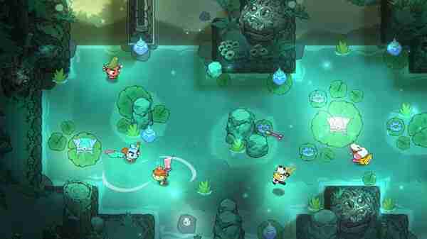 多人对战游戏《Nubs!: Arena》发布宣传片 发售日免费领！