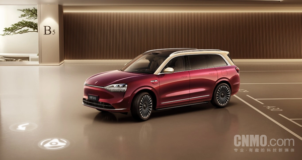 曝新款问界M9上周交付2700台!72小时大定破2.1万台