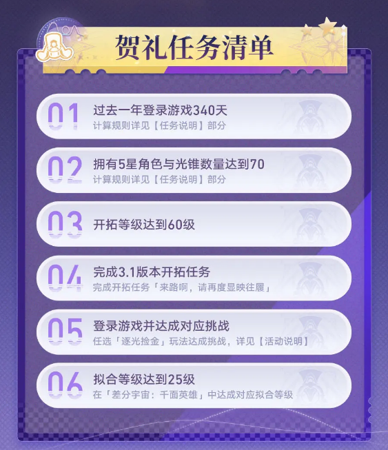 崩坏星穹铁道纪念册获取方法 崩坏星穹铁道纪念册免费获取攻略