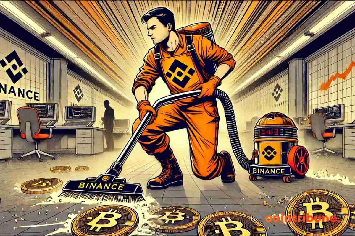 Binance从4月16日起从其平台上删除14个令牌