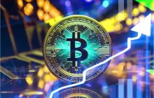 比特币（BTC）今天上涨0.24％，交易约为76,481美元