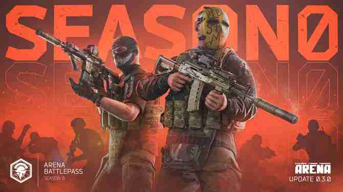 《逃离塔科夫》战斗通行证新赛季上线 更多奖励玩法