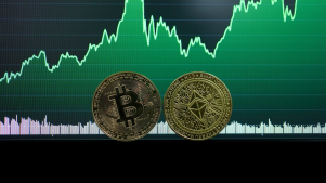 以太坊(ETH)表现不佳比特币(BTC)