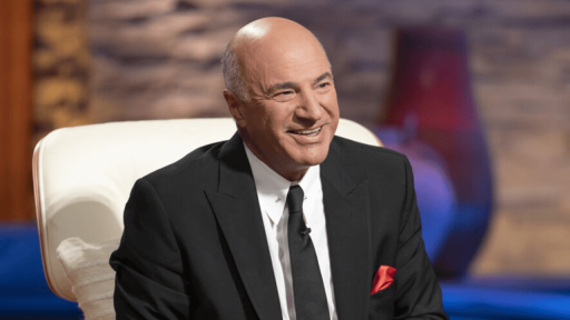 凯文·奥利里(Kevin O'Leary)敦促特朗普对中国商品征收400%的关税