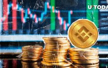 Binance Coin（BNB）展示了当今挥发性加密市场的独特趋势。