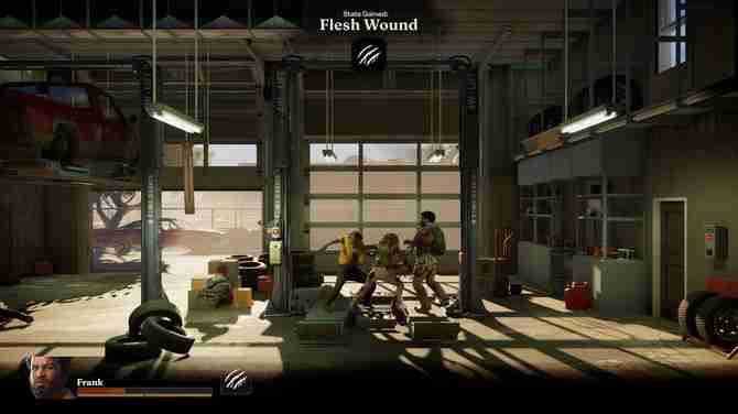 《勇闯死人谷》Steam抢先体验 横版末世求生冒险