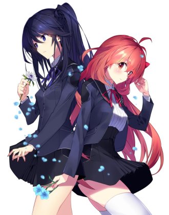 Steam版《告别回忆 双想 ～Not always true～》于4月9日正式发售