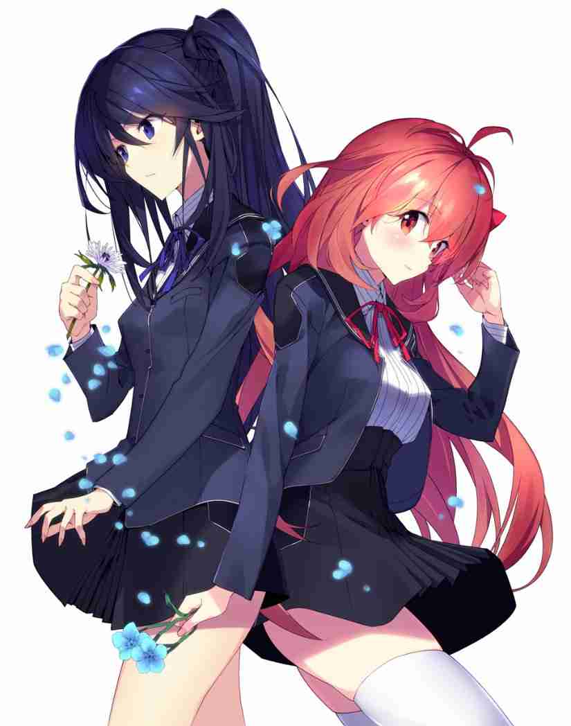 Steam版《告别回忆 双想 ~Not always true~》于4月9日正式发售