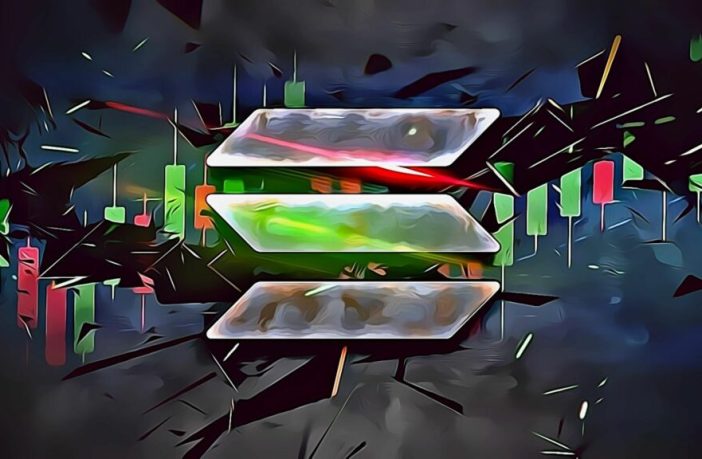 在过去的几个小时中，Solana（$ SOL）的市场非常活跃