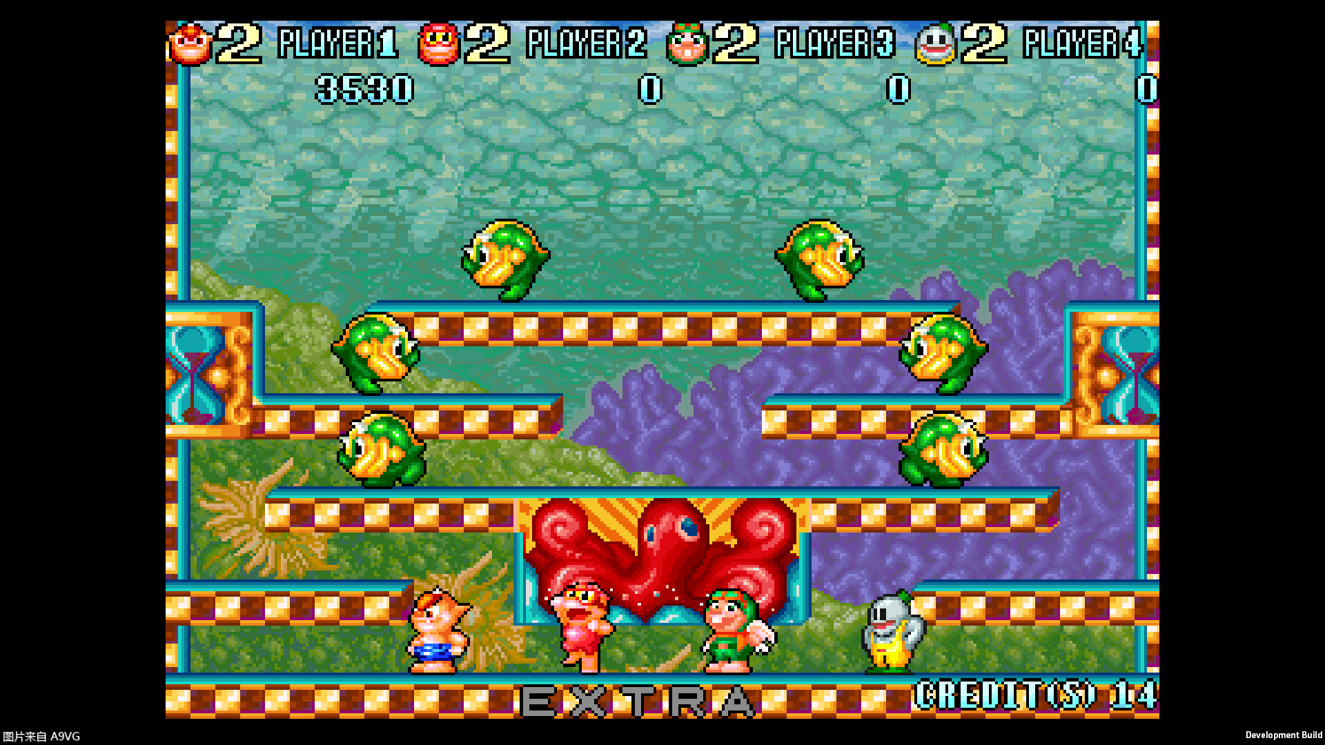 《雪人兄弟2 Special》NS实体版正式发售