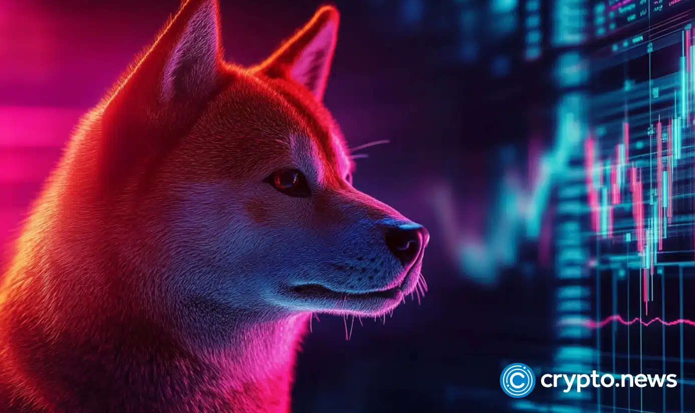 由于Doge和Shib失去了Steam，代号：Pepe正在以AI运行的精度上升，以引颈下一个Memecoin Wave。