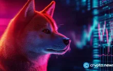 由于Doge和Shib失去了Steam，代号：Pepe正在以AI驱动的精度上升，以引领下一个Memecoin Wave。