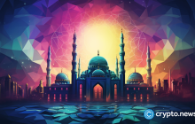随着伊斯兰金融的近125亿美元，符合伊斯兰教法的加密货币项目旨在为穆斯林提供服务