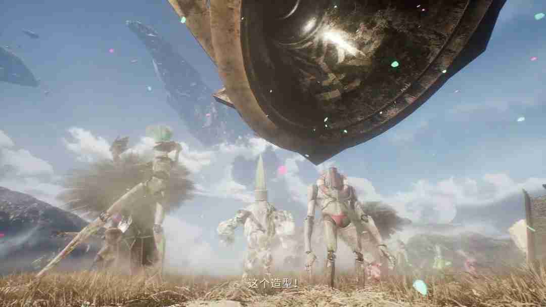 《光与影:33号远征队》角色预告片 莫诺柯篇