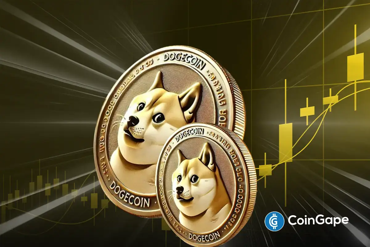 Dogecoin（Doge）的价格逆转为新的历史高