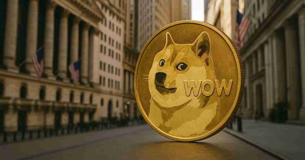 Doge House of与21shares融合伙伴，以推出Dogecoin（Doge）交换居品（ETP）
