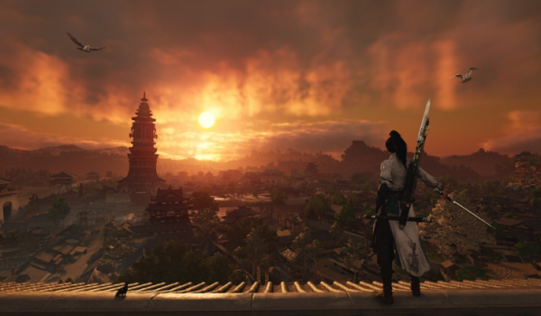 燕云十六声2025年内登陆Steam但锁国区，同时Epic平台已登陆