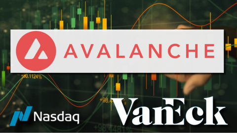 Fail Nasdaq untuk menyenaraikan Vaneck Avalanche (Avax) Trust ETF