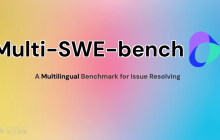 Multi-SWE-bench— 字节豆包开源的多语言代码修复基准