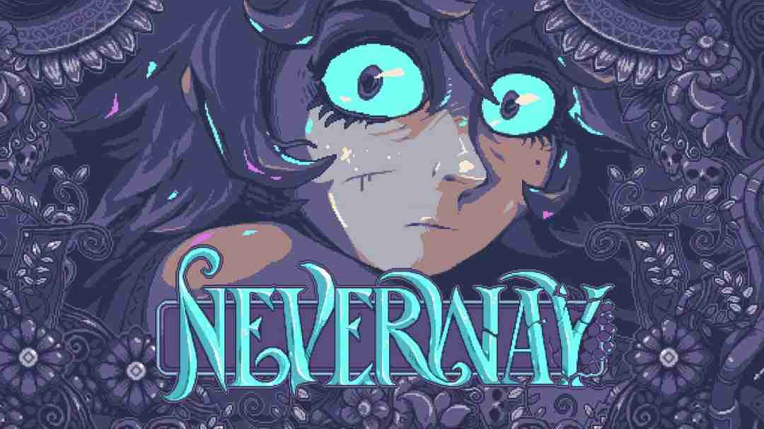 《蔚蓝》像素画师亲自操刀 《Neverway》于“iii”线上展上亮相