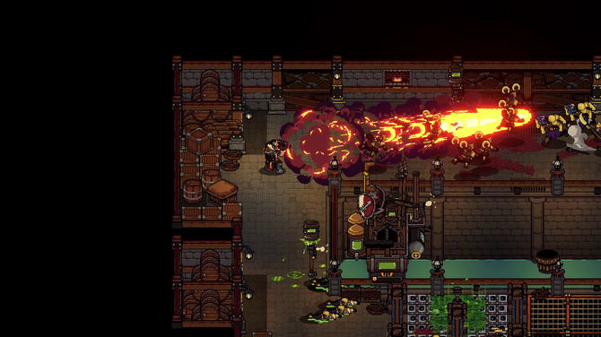 《炼金要塞》正式登陆Steam好评炼金术塔防新游