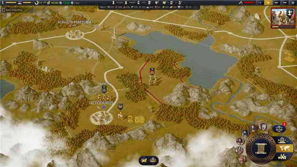 《万神之城》2.0免费大更新“尤利乌斯”上线:全新功能与玩法,性能大幅优化