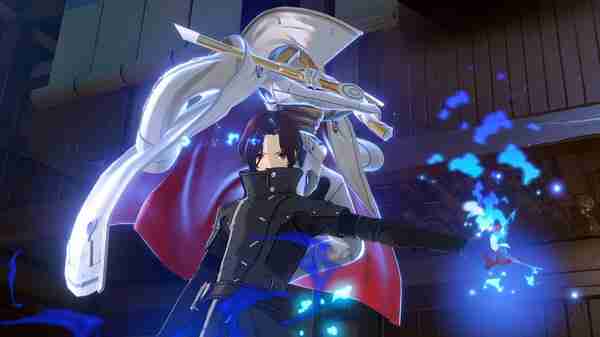 《女神异闻录:夜幕魅影》Steam页面上线 PC配置公开