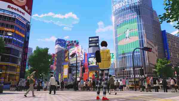 《女神异闻录:夜幕魅影》Steam页面上线 PC配置公开