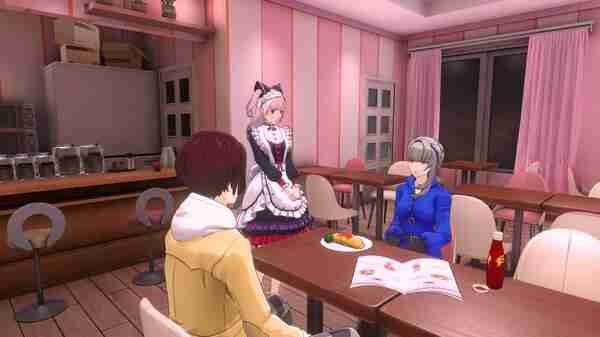 《女神异闻录:夜幕魅影》Steam页面上线 PC配置公开