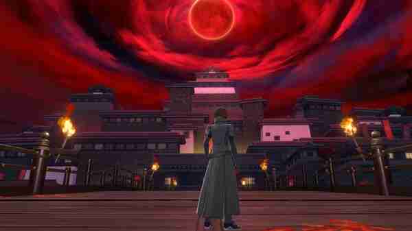 《女神异闻录:夜幕魅影》Steam页面上线 PC配置公开