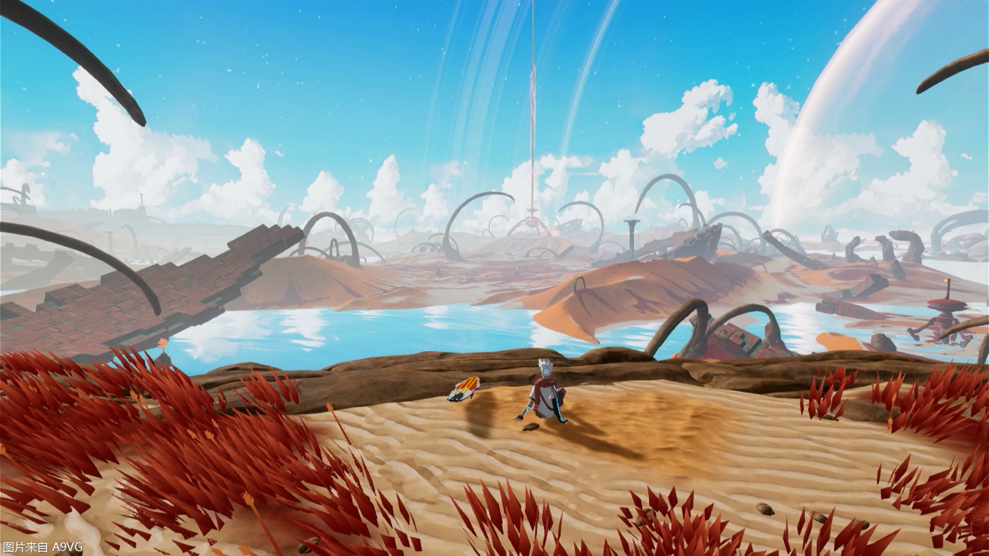 《星跃狂飙》现已登陆 Nintendo Switch