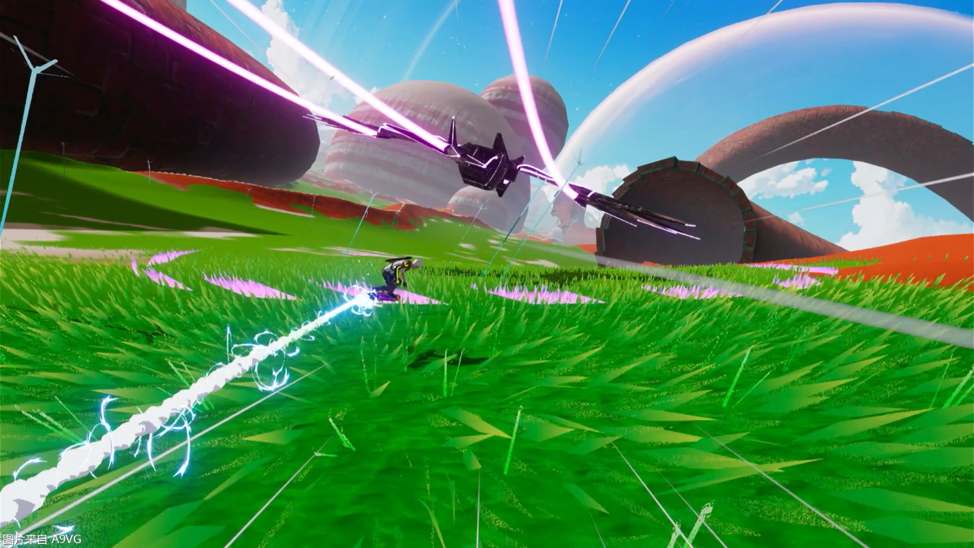 《星跃狂飙》现已登陆 Nintendo Switch