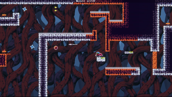 2D“瞬移”平台游戏《忍者明》4月11日发售，上线发放千元Steam充值卡福利