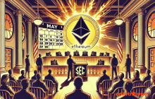 加密货币市场正在嗡嗡作响，现在被视为比特币替代品的以太坊现在受到关注。