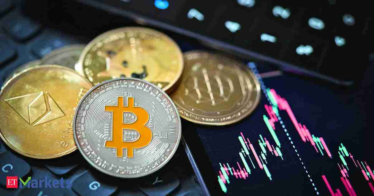 加密货币非常动态。价格可以在几秒钟内上涨或下降。