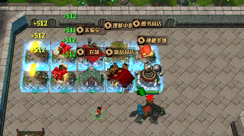 KK官方对战平台新图推荐!躺平变战神VS割草爽上天!