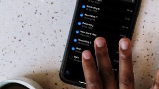 Select Faster on iPhone With This Two-Finger Trick