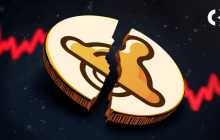 Babyswap（婴儿）代币价格崩溃98.6％，几乎失去了所有价值