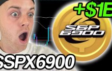 SPX6900（SPX）价格分析
