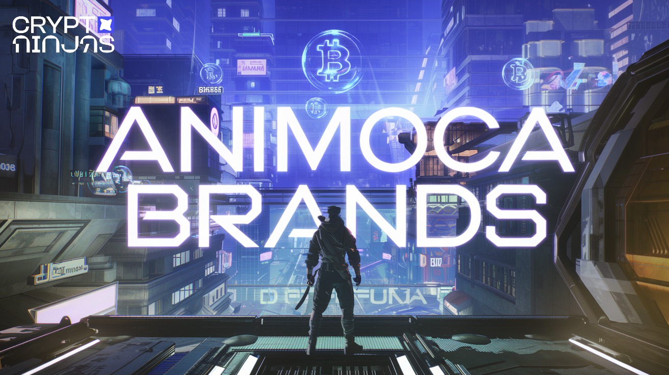 Animoca Brands发布了未经审计的财务业绩，显示了大幅增长和转移策略