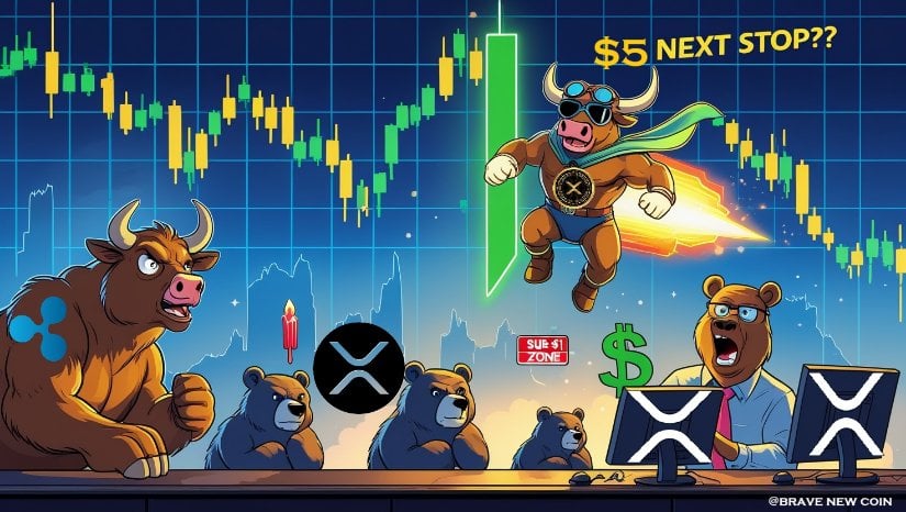 XRP价格预测:标准特许地图超出XRP到2028