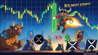 XRP价格预测：标准特许地图超出XRP到2028