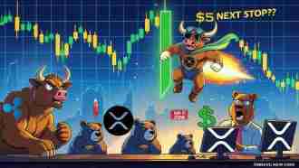 XRP价格预测：标准特许地图超出XRP到2028