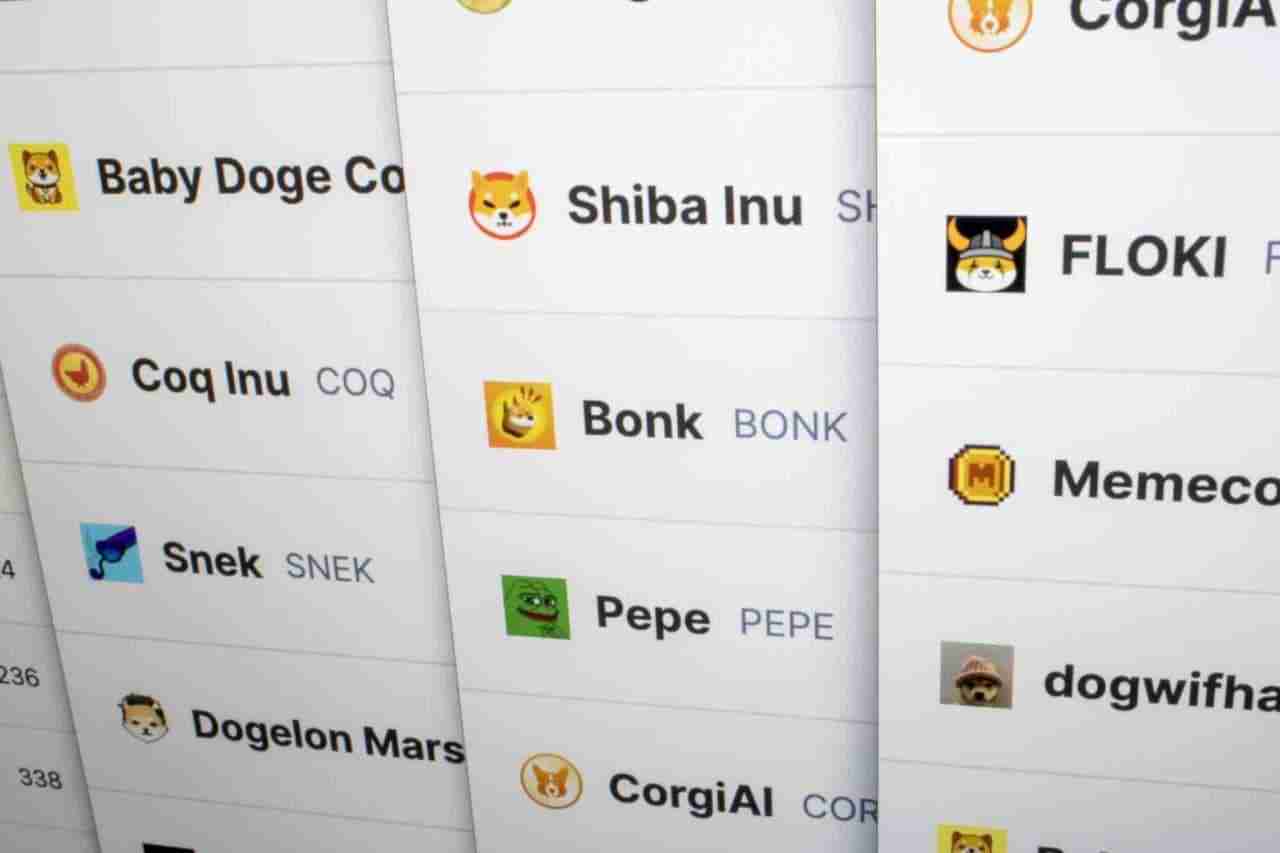 Fartcoin（Fartcoin）优于比特币（BTC）和Solana（sol）市场混乱