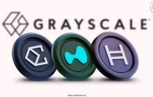 灰度将其考虑的数字资产清单扩展到包括HBAR，HYPE和ENA