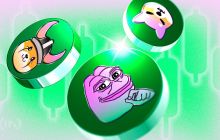 这是今天要观看的三个模因硬币：字节，Fartcoin和Mubarak