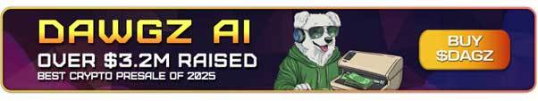 Dawgz AI（DAGZ）：AI驱动的模因硬币的未来