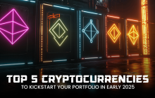 Qubetics，Avalanche，近协议和XRP正在加密世界中引起关注